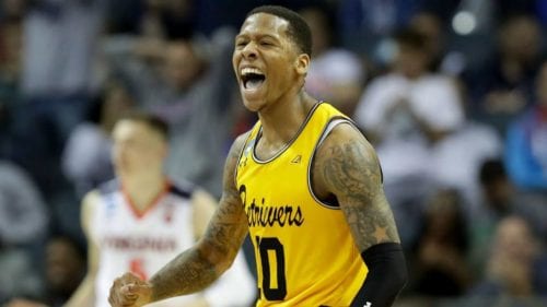 Jairus Lyles NBA Draft profile