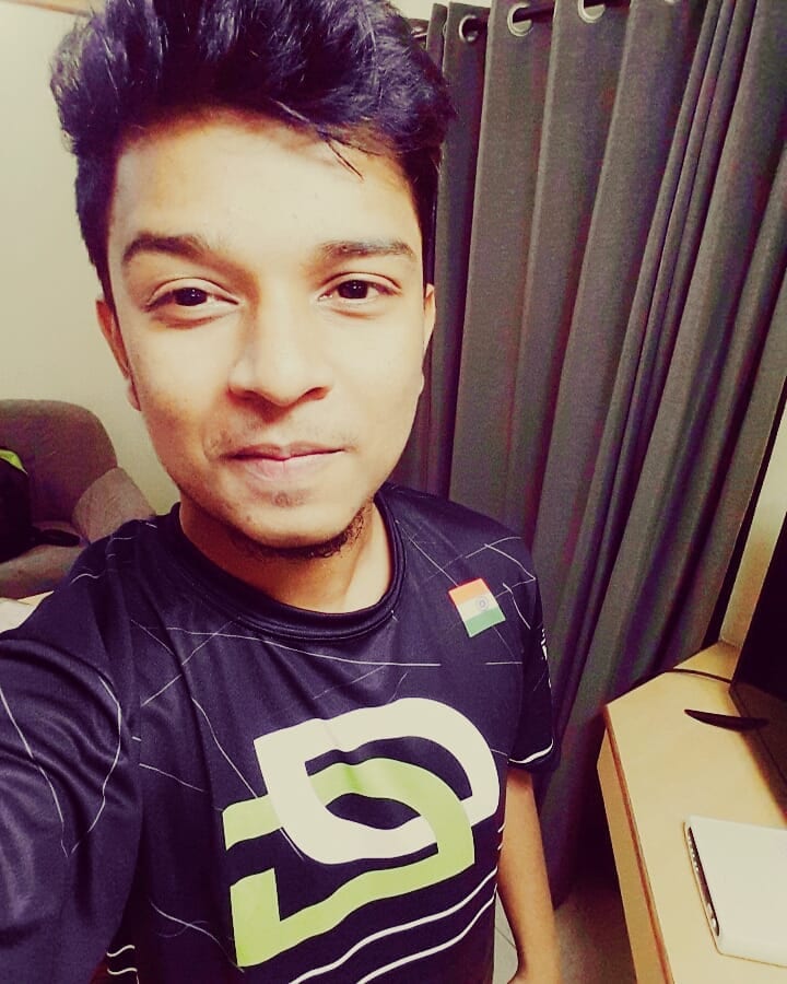 Exciting times ahead for Antidote and the Optic India roster. (Picture Courtesy - Sabyasachi Bose's Facebook Page)