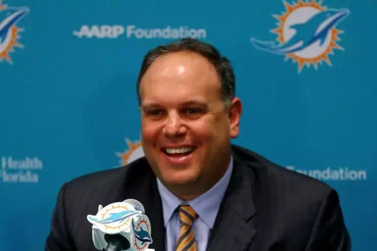 Miami Dolphins Rebuild