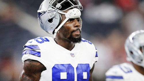 Dez Bryant's new team