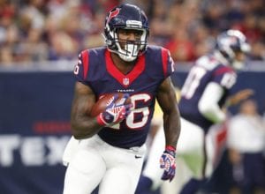 Fantasy Football 2018 running backs