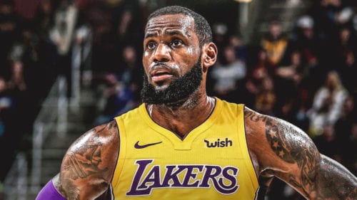 Lebron to the Lakers