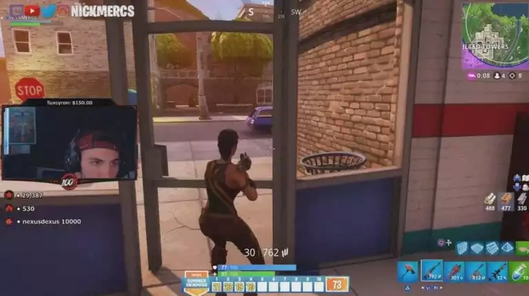 Summer Skirmish