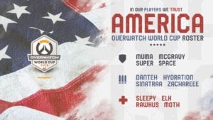 Overwatch World Cup