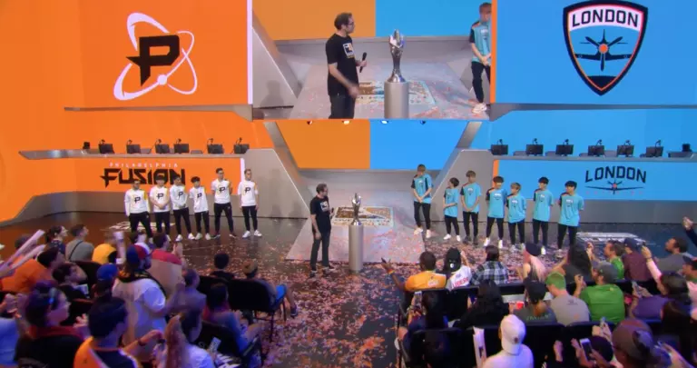 Overwatch League Grand Finals