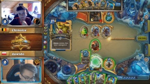 Hearthstone Global Games Week 1