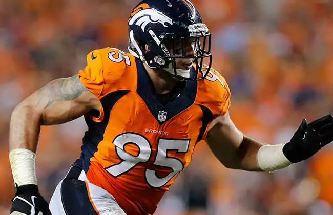 Broncos Madden 19 Ratings