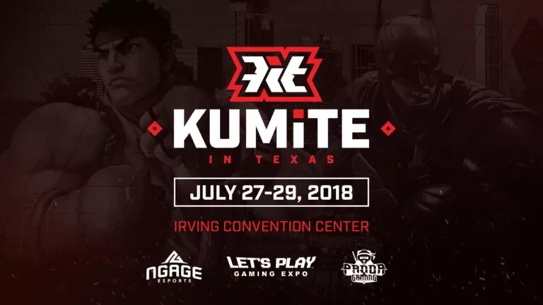 Kumite in Texas