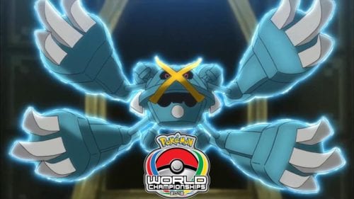 mega metagross 2018 pokemon world championships