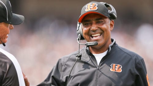 Marvin Lewis