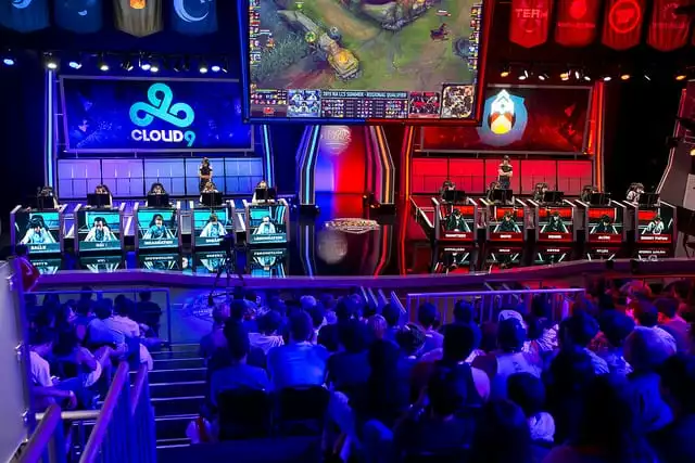 Hai shotcalled Cloud9 to Worlds in 2015