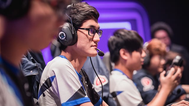Flash Wolves went to Worlds 2017 as the LMS first seed