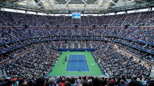 U.S. Open tennis