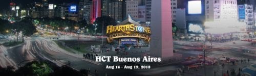 HCT Buenos Aires Preview