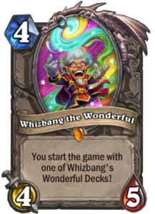 Whizbang Ban