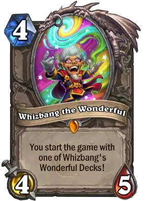 Whizbang Ban