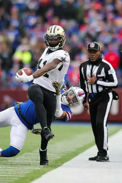 Fantasy Football Gordon Kamara