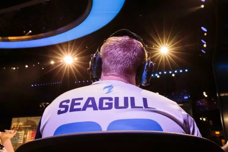Overwatch League teams and NBA teams