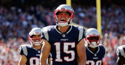 Fantasy Football 2018 Wide Receivers