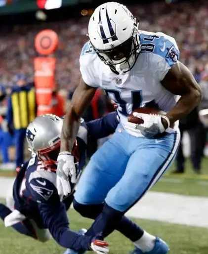Fantasy Football 2018 Wide Receivers