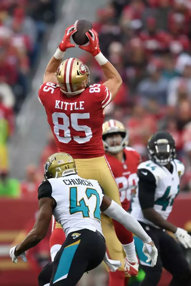 Fantasy Football 2018 Tight Ends