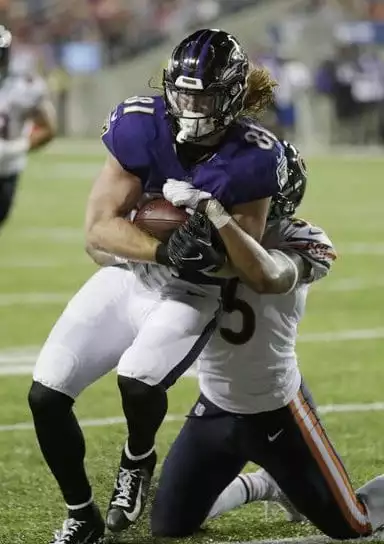 Fantasy Football 2018 Tight Ends