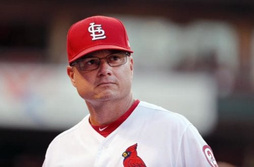 Mike Shildt