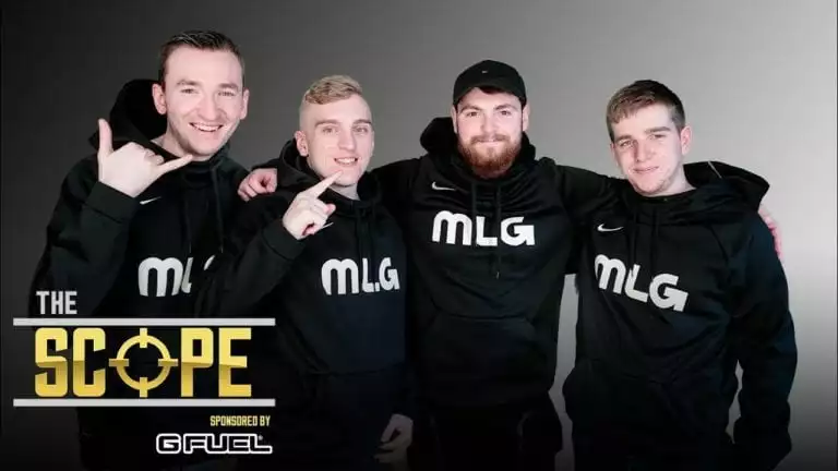 CoD Champs