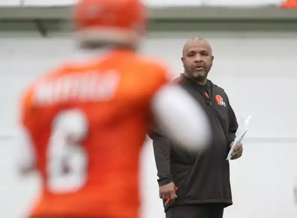 Hue Jackson