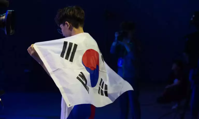 Overwatch World Cup Incheon