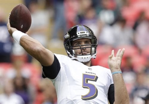 Joe Flacco