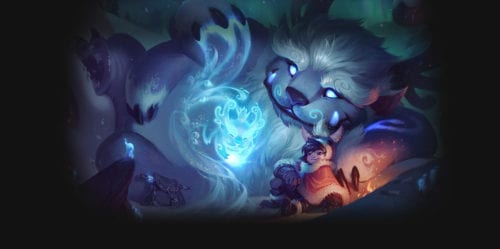 Nunu & Willump may impact pro play when released