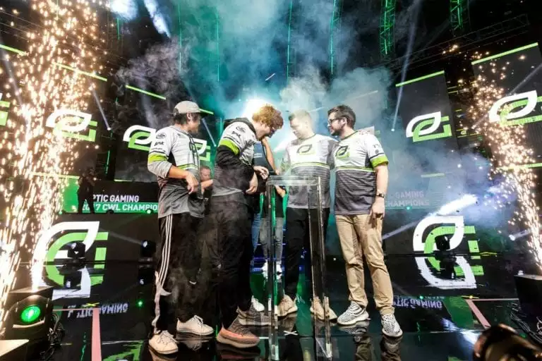 CoD Champs