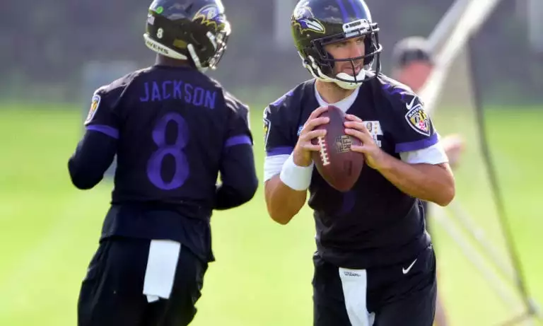 Joe Flacco