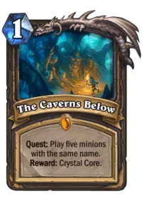 Quest Rogue's third nerf