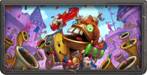 Hearthstone: In the Works