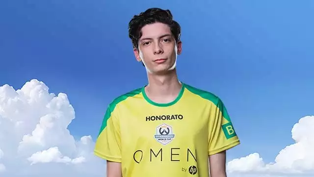 Overwatch World Cup