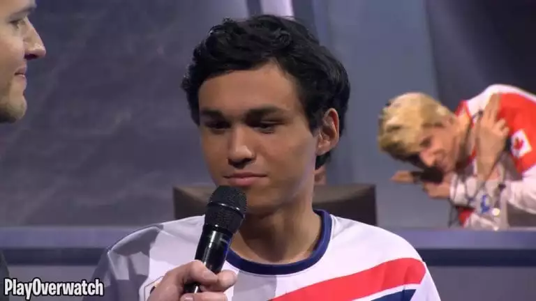 Overwatch World Cup