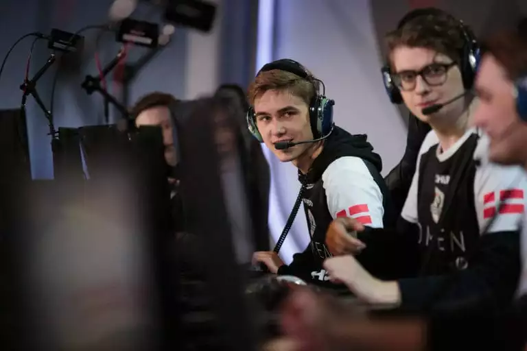 Denmark Overwatch World Cup