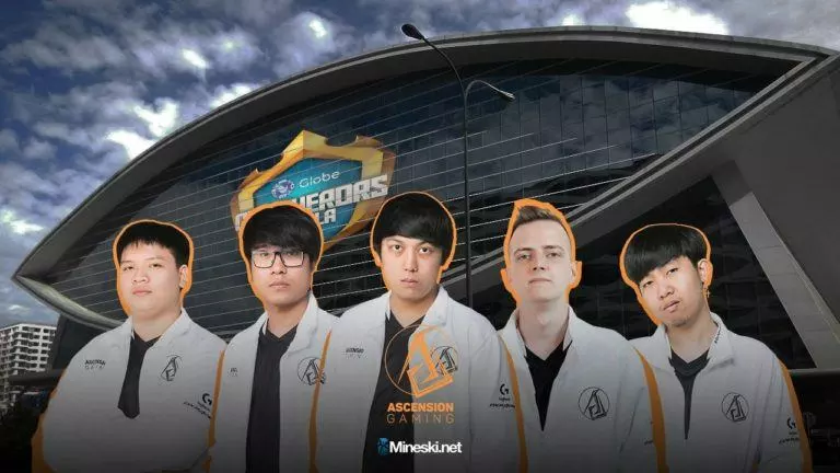 Worlds 2018 Play-In Group B: