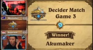 2018 HCT Asia-Pacific Fall Playoffs