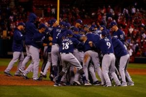 NL Central