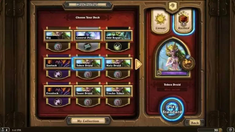 Bridging the Gap between Ladder and Competitive