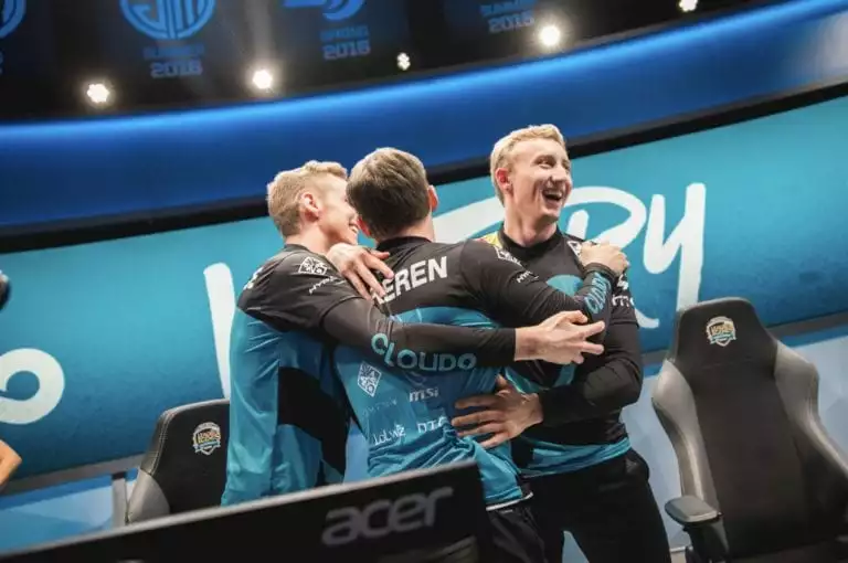 C9 gg Sven