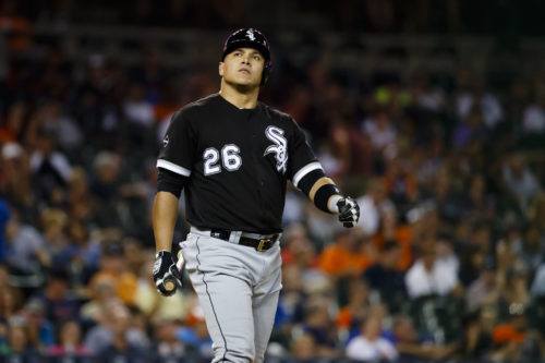 Avisail Garcia will Have Knee Surgery