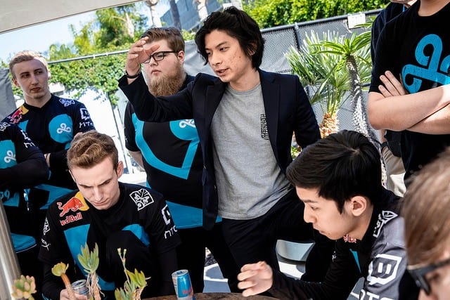 Cloud9 qualified for the 2018 League of Legends World Championship Play-In stage