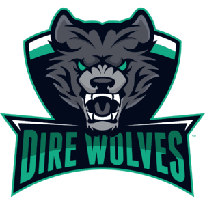 Dire Wolves will play Infinity Esports and Edward Gaming in Group A of the Play-In stage