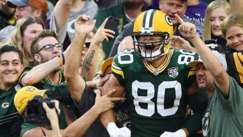 Tight ends to avoid in week two