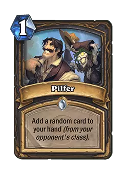 Hearthstone: In the Works