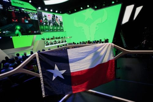 Houston Outlaws DPS